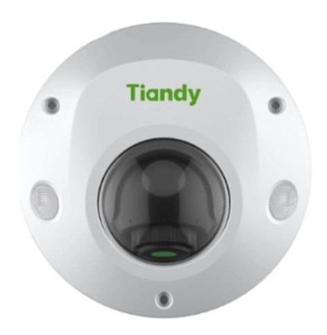 Изображение товара Уличная видеокамера TIANDY TC-C35PS 5 Мп kõrge resolutsioon ja IR-i valgustuse