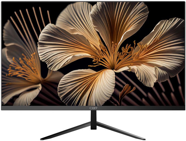 

Монитор 27" CBR LCD-MF2701-OPC LCD безрамочный, VA, 1920x1080, 75Гц, VGA, HDMI, черный, кабели HDMI,, LCD-MF2701-OPC