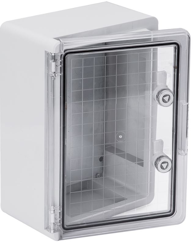 

Щит IEK MKP92-N-352515-65 пластковый ЩМПп 350х250х150мм пр. дв. УХЛ1 IP65, MKP92-N-352515-65