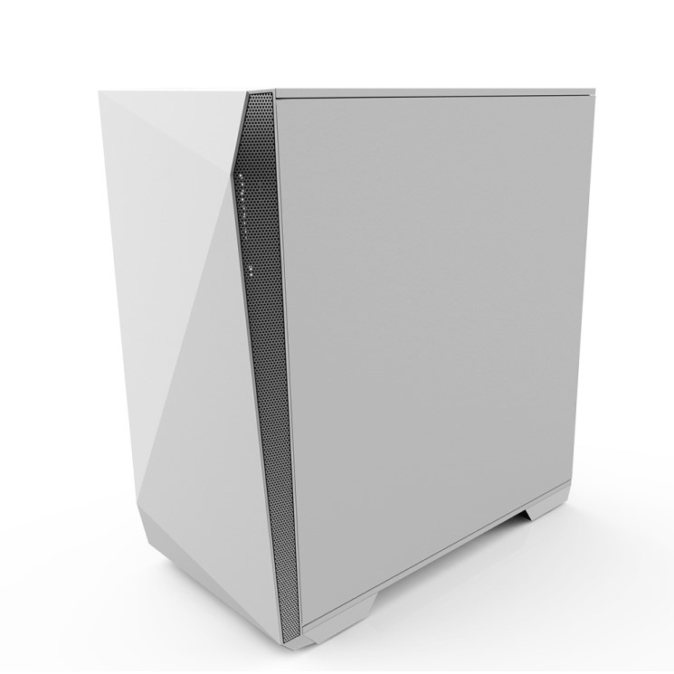 

Корпус mATX Zalman Z1 Iceberg белый, без БП, боковая панель из закаленного стекла, 2*USB 3.0, USB 2., Z1 Iceberg