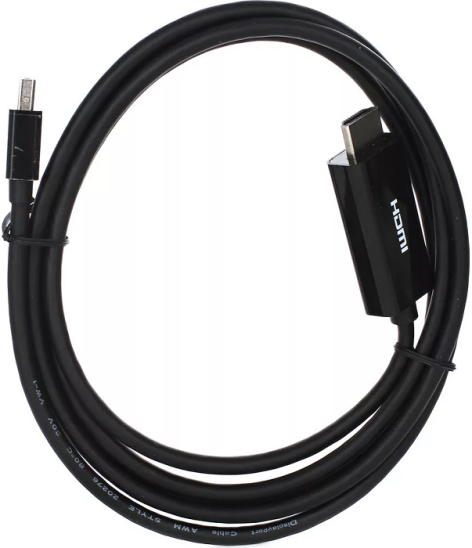 фото Кабель-переходник mini DisplayPort-HDMI Telecom TA695 в Самаре
