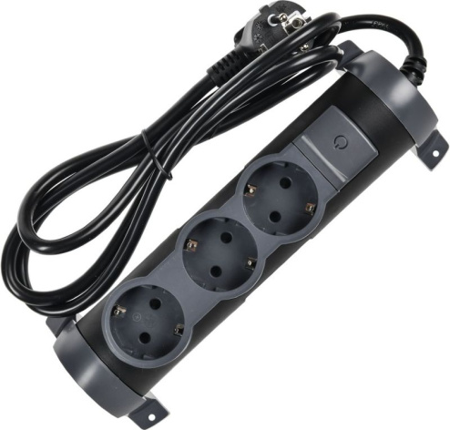 фото Удлинитель  IEK COMFORT У03К