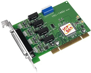 фото Плата  ICP DAS VXC-144iU CR в Уфе