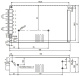 фото Преобразователь AC-DC сетевой Mean Well HRPG-150-48 в Казани