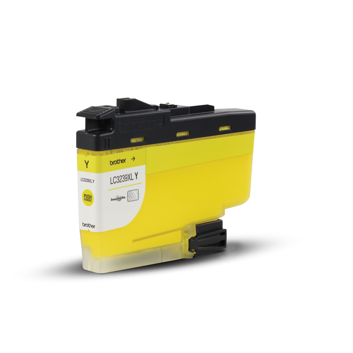 

Картридж Brother LC-3239XLY для HLJ6000DW/MFCJ5945DW/MFCJ6945DW жёлтый (5000стр), LC-3239XLY