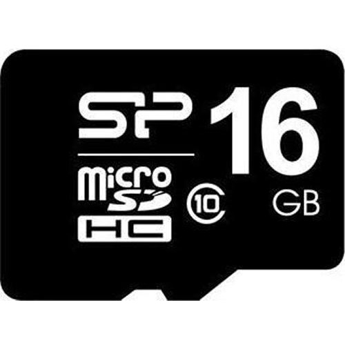 

Карта памяти 16GB Silicon Power SP016GBSTH010V10 microSDHC Class 10, SP016GBSTH010V10