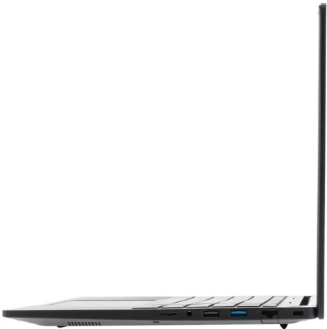 фото Ноутбук iRu Strato 15ALID4 15.6" (Intel Core i5, 8Гб DDR4, SSD 256 Гб, UHD Graphics, Без ОС) Черный [2168026]