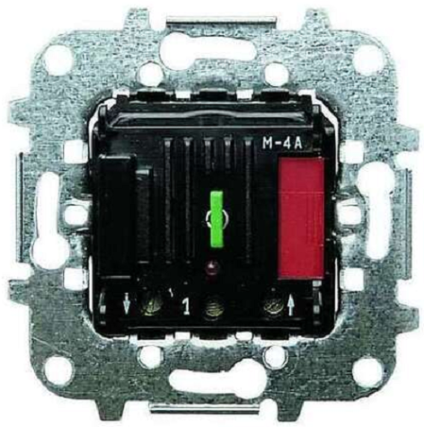 Изображение товара Светорегулятор ABB 2CLA816010A1001 клавишный яркости для освещения