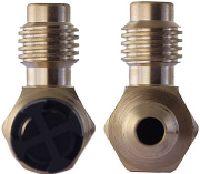 фото Тройник МЕГЕОН 98030С