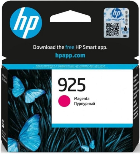 Изображение товара Картридж HP 4K0V7PE G25 EvoMore Magenta для HP OfficeJet Pro