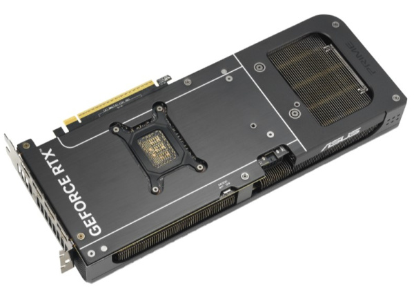 фото Видеокарта ASUS GeForce RTX 5070 PRIME (PRIME-RTX5070-12G) в Самаре