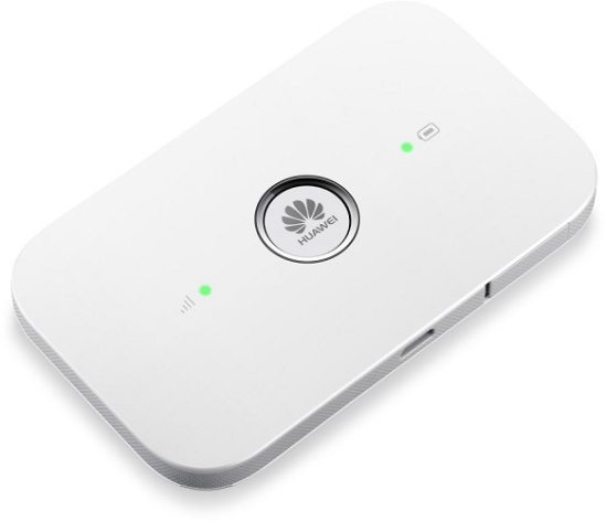 фото Роутер мобильный LTE Huawei E5573Cs-322