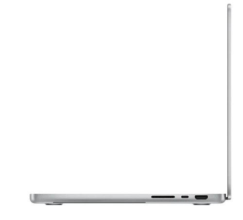 фото Ноутбук Apple MacBook Pro 14 2026 14.2" (Apple M, 24Гб , SSD 1 Тб, , MacOS) Серебристый [MGDN4LL/A]