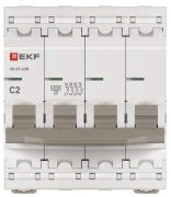 фото Автоматический выключатель EKF M634402C