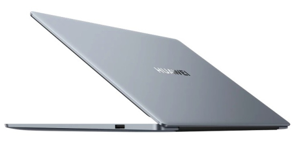 фото Ноутбук Huawei MateBook D14 14" (Intel Core i5, 16Гб LPDDR4X, SSD 1 Тб, Iris Xe Graphics, Без ОС) Серый [53014QLT]