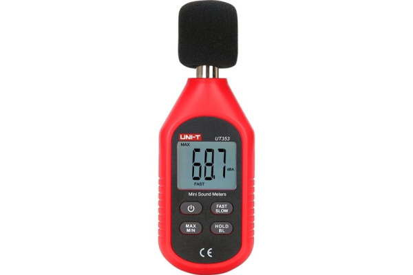 фото Шумометр  UNI-T UT353 в Красноярске