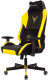 фото Кресло игровое Бюрократ Knight Neon