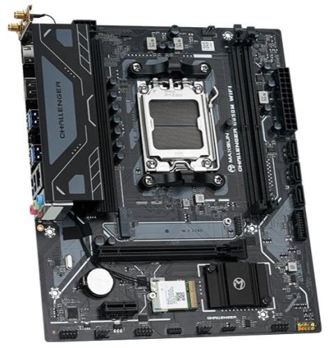 фото Материнская плата mATX MAXSUN MS-Challenger B650M WIFI V2 в Волгограде