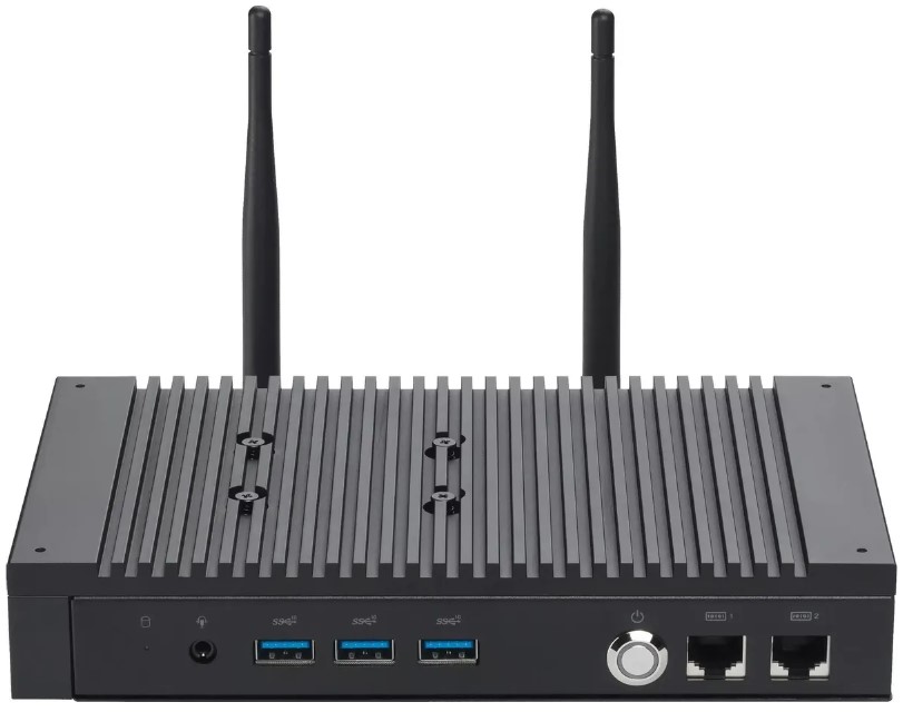 

Неттоп ASUS PL64-B-S5093MN 90MR00V2-M002X0 i5-1235U/Iris Xe graphics/noDVD/2*GbitEth/WiFi/BT/5*USB Type-A/DP/3*HDMI/audio/65W/noOS/black, PL64-B-S5093MN