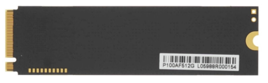 фото Накопитель SSD M.2 2280 Apacer AP512GAS2280Q4U-1 в Екатеринбурге 512 ГБ
