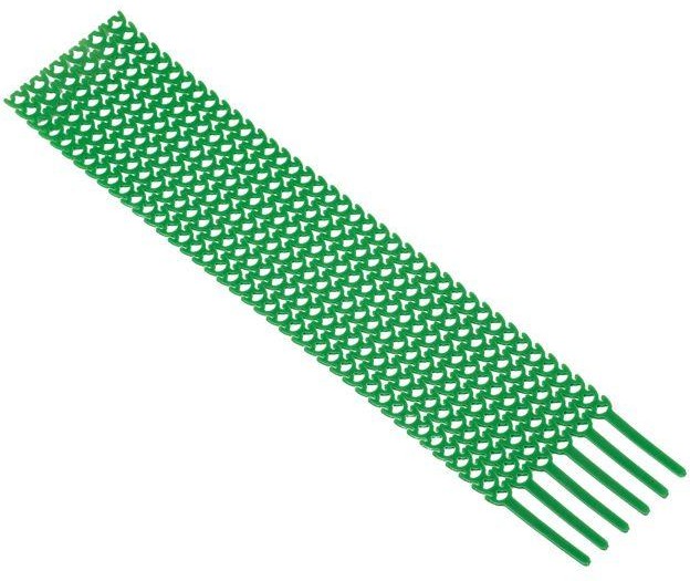 

Хомут EKF plc-fs-gr гибкий (20 шт.) зеленый FlexSTRAP, plc-fs-gr