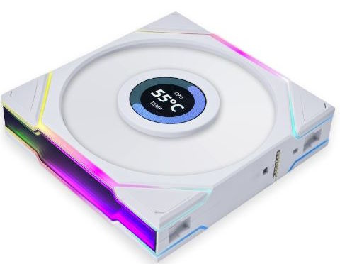 фото Вентилятор для корпуса Lian Li UNI FAN TL LCD 140 в Перми