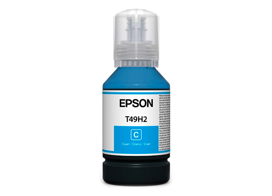 

Контейнер с чернилами Epson C13T49H200 T49H200 SC-T3100x Cyan, C13T49H200