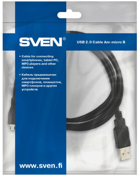 фото Кабель  Sven SV-018368 в Смоленске