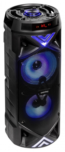 фото Портативная акустика 2.0 SmartBuy BOOM MK III в Перми
