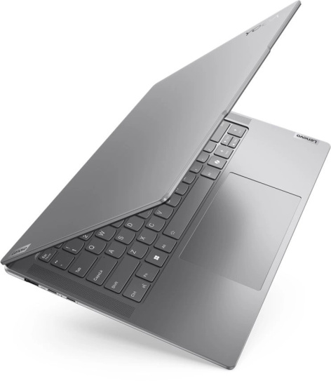 фото Ноутбук  Lenovo Yoga Pro 7 14IMH9 в Самаре 14.5 ", Core Ultra 5, 32 Гб RAM, 1 Тб SSD, Arc graphics, Серый
