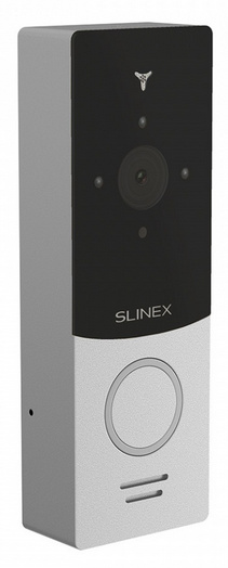 фото Вызывная панель  Slinex ML-20HR (серебро+черный) в Екатеринбурге
