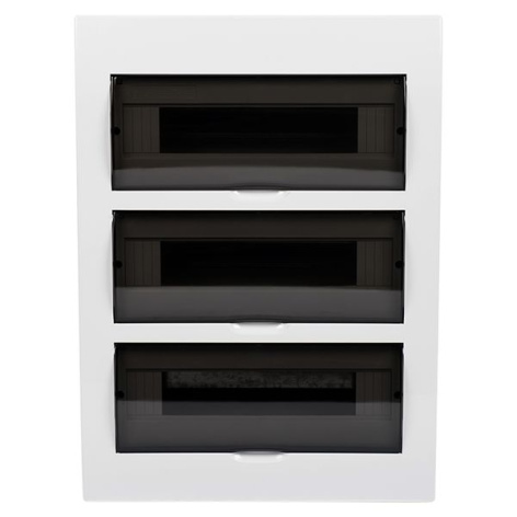 Изображение товара Щит распределительный EKF pb40-v-45 пластиковый для установки автоматики