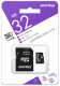 фото Карта памяти MicroSDHC 32GB SmartBuy SB32GBSDCCTV в Перми