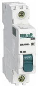 фото Автоматический выключатель DEKraft 11001DEK