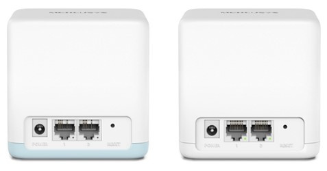 фото Роутер  Mercusys Halo H1200G(2-pack) в Челябинске