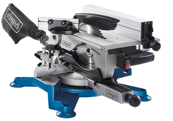 фото Пила торцовочная Scheppach HM100T в Челябинске