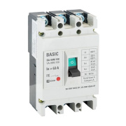 фото Автоматический выключатель в литом корпусе  EKF mccb99-100-63m-ma