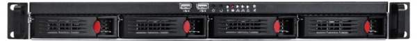 фото Корпус серверный 1U Exegate Pro 1U660-HS04/1U-450ADS в Самаре