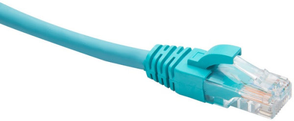 фото Кабель патч-корд U/UTP 5e кат. 2м Datarex DR-181609 в Красноярске