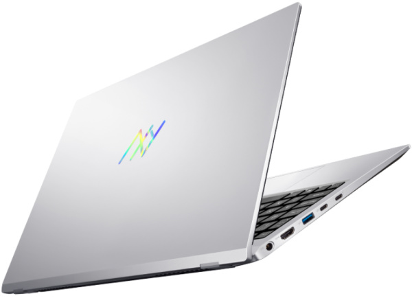 фото Ноутбук  Machenike MACHCREATOR-E 15.6 ", Core i5, 16 Гб RAM, 512 Гб SSD, Iris Xe Graphics, Серебристый