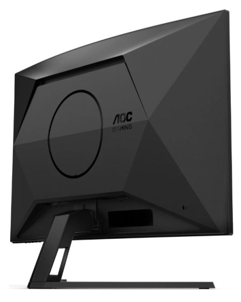 фото Монитор 31,5" AOC CQ32G4VE в Челябинске