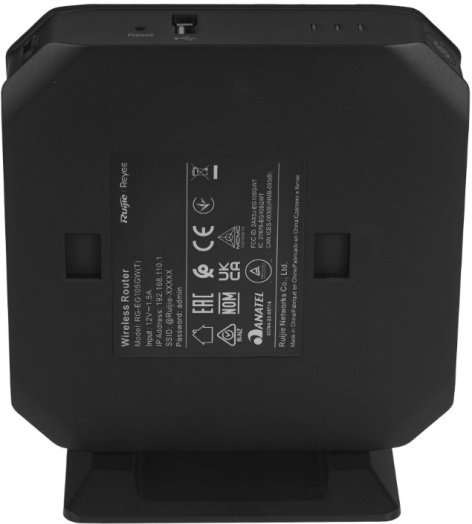 фото Маршрутизатор RUIJIE NETWORKS RG-EG105GW(T) в Красноярске