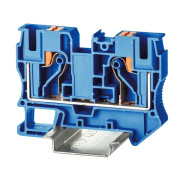 фото Клемма проходная DKC VPR-10-BU