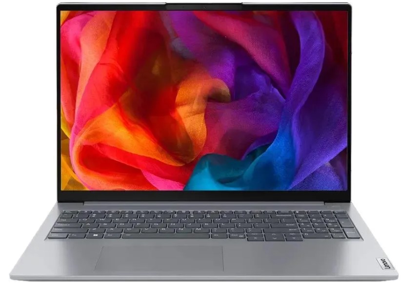 Ноутбук Lenovo ThinkBook 16 G6 IRL 21KH007VRU i7 13700H/16GB/512GB SSD/Iris Xe Graphics/16" IPS WUXGA/WIFI/BT/noOS/grey