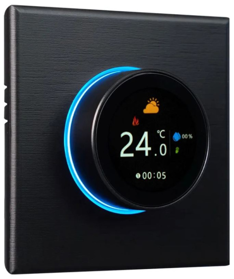 фото Термостат  Moes WHT-7000-GB-BK-MS в Ростове-на-Дону