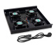 фото Вентиляторный модуль  Cabeus TRAY-SC-120-BK в Перми