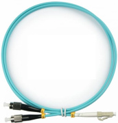 фото Патч-корд TopLAN DPC-TOP-OM3-FC/P-LC/P-3.0 LSZH
