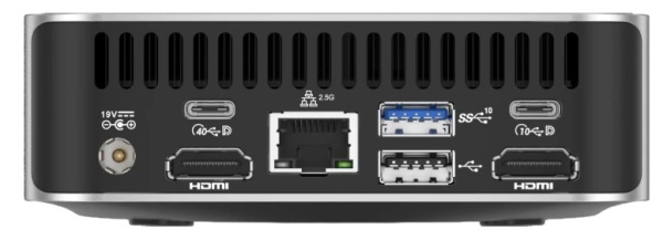 фото Мини ПК  GEEKOM A8 в Смоленске