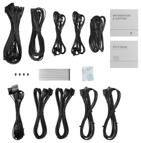 фото Блок питания ATX Deepcool GAMERSTORM PQ850G в Уфе
