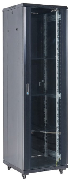 фото Шкаф напольный 19", 22U Rexant 04-2266-212 в Уфе